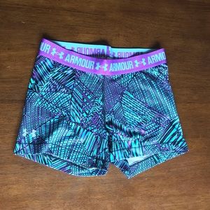 Under Armor spandex size small